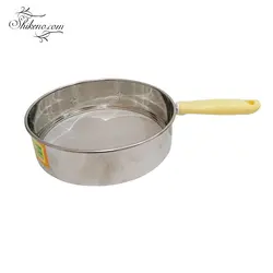 الک دسته دار استیل نوین