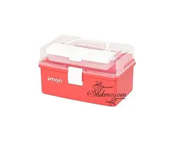 جعبه لوازم خیاطی لیمون کالباسی