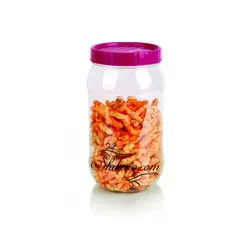 بانکه طرحدار هوم کت سایز 5 گلبهی