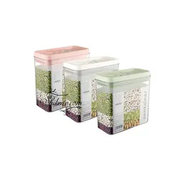 بانكه حبوبات صورتی پاستیلی ١لیمون مدل سارینا