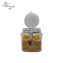 بانکه چهار گوش چفتی کوچک اکرولیک کد 2709