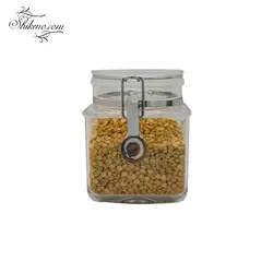 بانکه چهار گوش چفتی کوچک اکرولیک کد 2709