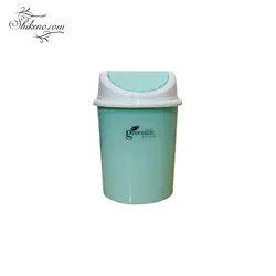 سطل بادبزنی سبز کوچک صدف الوند