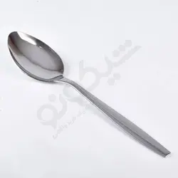 کد13992قاشق استيل سوپ و خورشت ماينز/6تايي