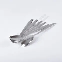 کد14059قاشق مربا خوري ماينز/6دستي