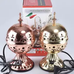 کد14428اسپند دودکن برقي کره اي/4تایی