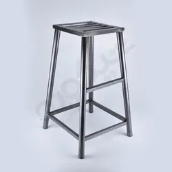 کد14612چهارپايه لوله ي 70سانت واشردار/1عددی