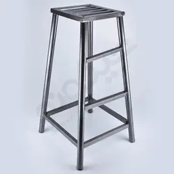 کد14611چهارپايه لوله ي 100سانت واشردار/1عددی