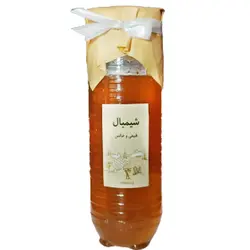عسل کنارروستایی شیمبال- یک کیلویی