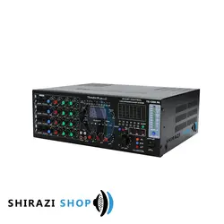 آمپلی فایر تندر الکترونیک 1200 - فروشگاه محصولات صوتی شیرازی – فروش آمپلی فایر