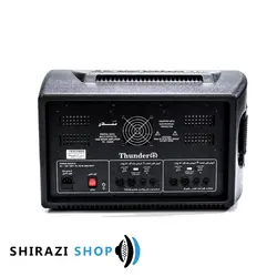 آمپلی فایر صندوقی مدل TE-2500