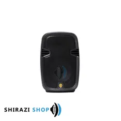 باند 8 اینچ زیکو مدل DX-80 - فروشگاه محصولات صوتی شیرازی شاپ – باند زیکو