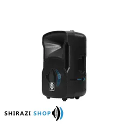 باند 8 اینچ زیکو مدل SX-8 - فروشگاه محصولات صوتی شیرازی شاپ – باند زیکو