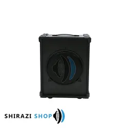 اکو پرتابل 12 اینچ تندر الکترونیک 400 - فروشگاه محصولات صوتی شیرازی – اکو