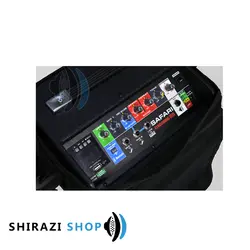 اکو پرتابل کیفی چنگ سافاری- فروشگاه محصولات صوتی شیرازی – اکو پرتابل کیفی