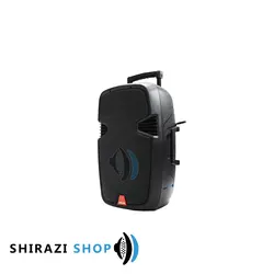 اکو پرتابل 15 اینچ PVC فولکه - فروشگاه محصولات صوتی شیرازی