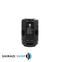 باند 12 اینچ زیکو مدل SX12- فروشگاه محصولات صوتی شیرازی شاپ – باند زیکو