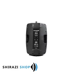 باند 15 اینچ چنگ مدل ZX500 - فروشگاه محصولات صوتی شیرازی شاپ – باند چنگ