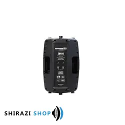 باند 12 اینچ چنگ مدل ZX400 - فروشگاه محصولات صوتی شیرازی شاپ – باند ZX