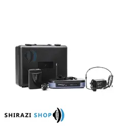 میکروفن بیسیم یقه ای خلبانی دایناپرو - فروشگاه آنلاین محصولات صوتی شیرازی شاپ