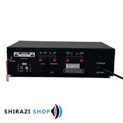 آمپلی فایر رومیزی مدل PMX-1200