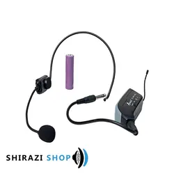 میکروفن بیسیم هدمیک مدل UPC-1250