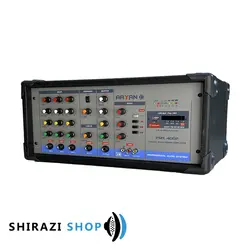 آمپلی فایر صندوقی مدل PMX 4002 - فروشگاه محصولات صوتی شیرازی