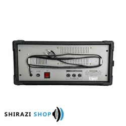 آمپلی فایر صندوقی مدل PMX 4002 - فروشگاه محصولات صوتی شیرازی