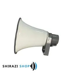 بوق شیپوری اهمی-ولتی TOA - فروشگاه محصولات صوتی شیرازی شاپ – بوق شیپوری شرکت توآ