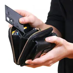 مولتی تولز سفری کارتی مدل 14 کاره