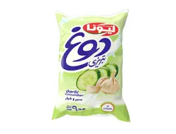 دوغ سیر و خیار پری پک 900 میلی لیتری مووو