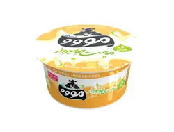 ماست موسیر 4% چربی مووو 200 گرمی