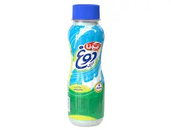 دوغ گرمادیده 1.5% بطری لیونا 280 میلی لیتر