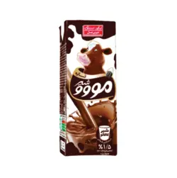 شیر کاکائو مووو 200 میلی لیتری