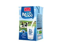 شیر پرچرب 3% چربی 125 میلی لیتری مووو