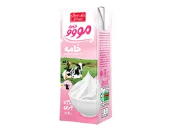 خامه صبحانه مووو 200 میلی لیتری