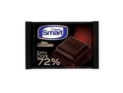 شکلات تلخ 72% دریم اسمارت 50 گرم