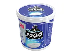 ماست خامه ای 8% چربی مووو 900 گرمی