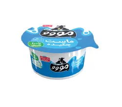 ماست چکیده مووو 100 گرمی شیرین عسل
