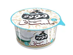 ماست سنتی مووو 900 گرمی شیرین عسل