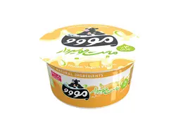 ماست موسیر مووو 100 گرمی شیرین عسل