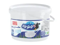 ماست پرچرب 3.2% مووو 410 گرمی