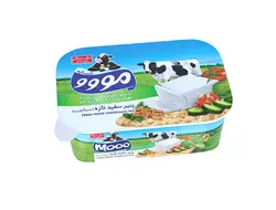 پنیر سفید مووو 300 گرم شیرین عسل