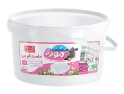ماست کم چرب 1.4% مووو 900 گرمی