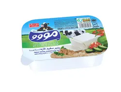 پنیر سفید مووو 200 گرم شیرین عسل