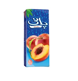 نوشیدنی تتراپک هلو پانی 200 میلی لیتر