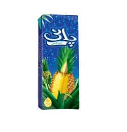 نوشیدنی تتراپک آناناس پانی 200 میلی لیتر