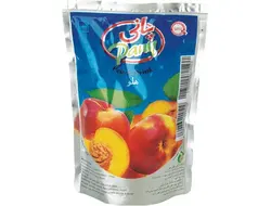 آبمیوه دوی پک هلو پانی 180 میلی لیتر