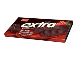 ویفر شکلات تلخ 130 گرم شیرین عسل