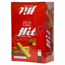 ویفر هیت با شکلات شیری و کرم فندق 24 عددی